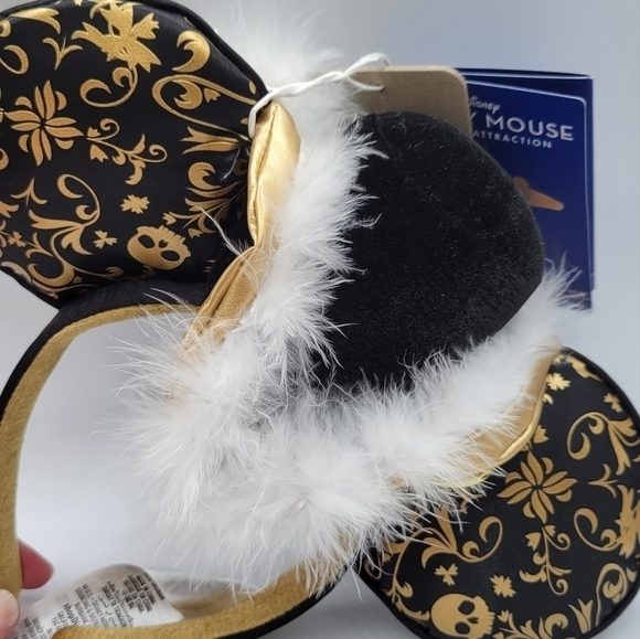 New Loungefly Pirates Of Caribbean Backpack & Ears main image 9